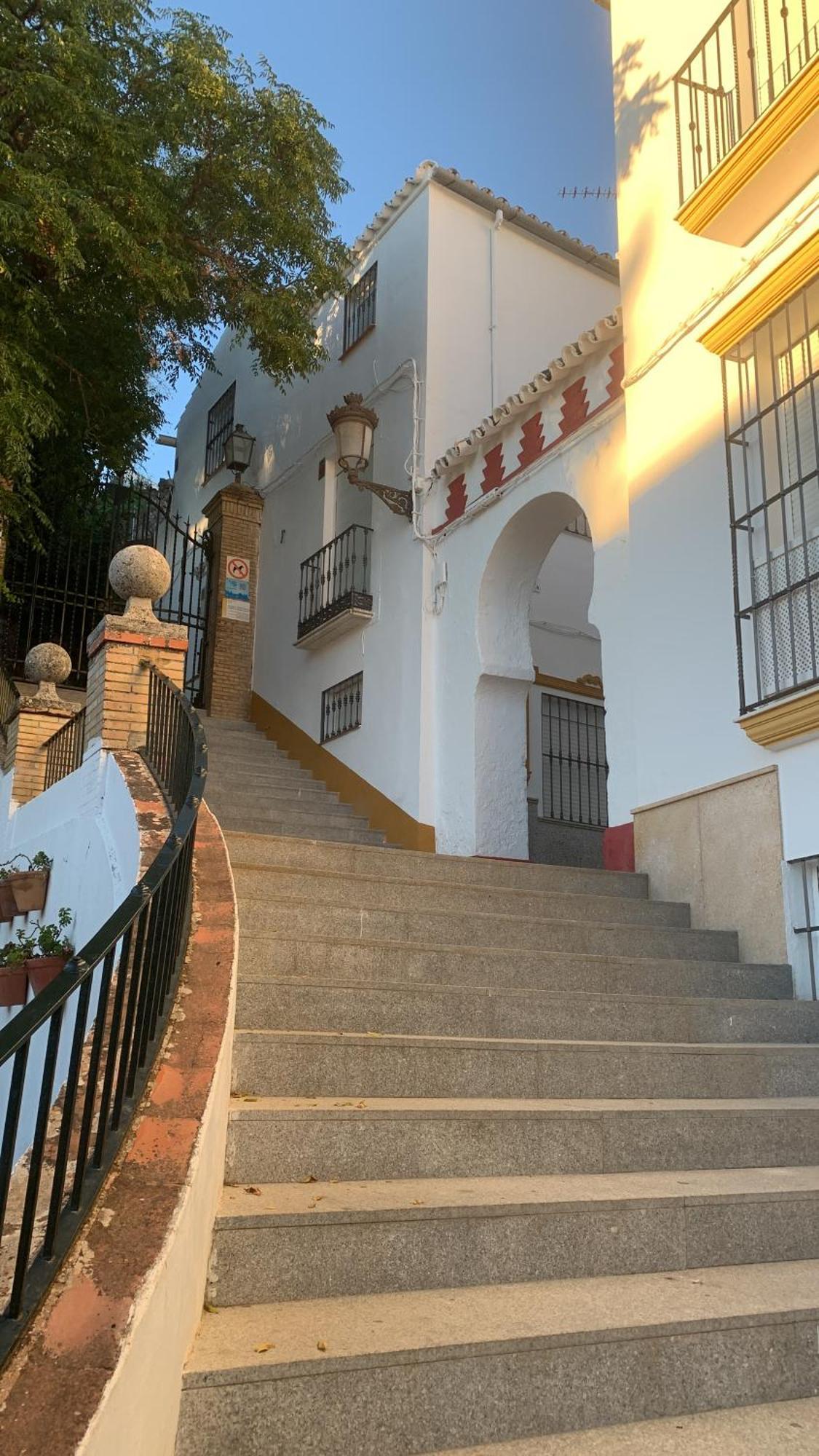 Casa Del Arco Villa Olvera Eksteriør billede