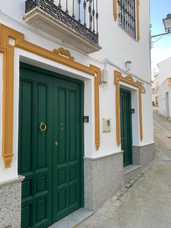 Casa Del Arco Villa Olvera Eksteriør billede